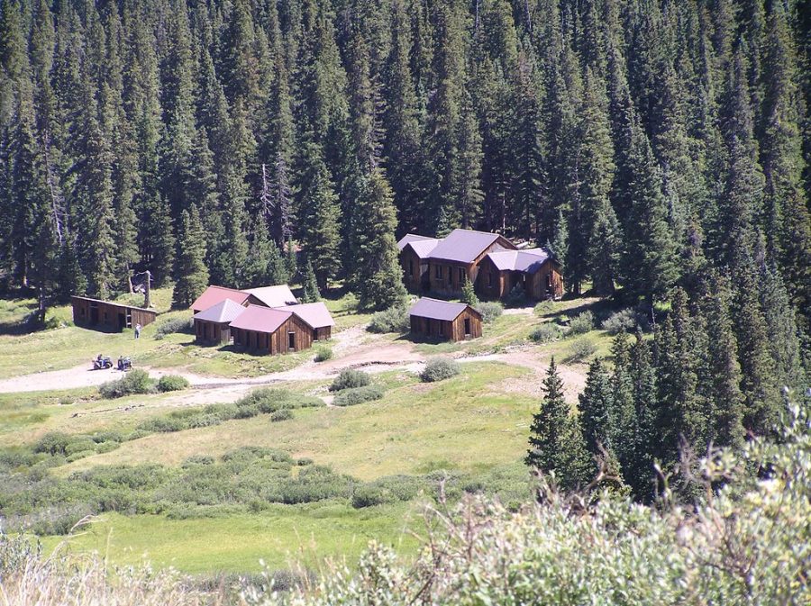 Colorado Ghost Towns