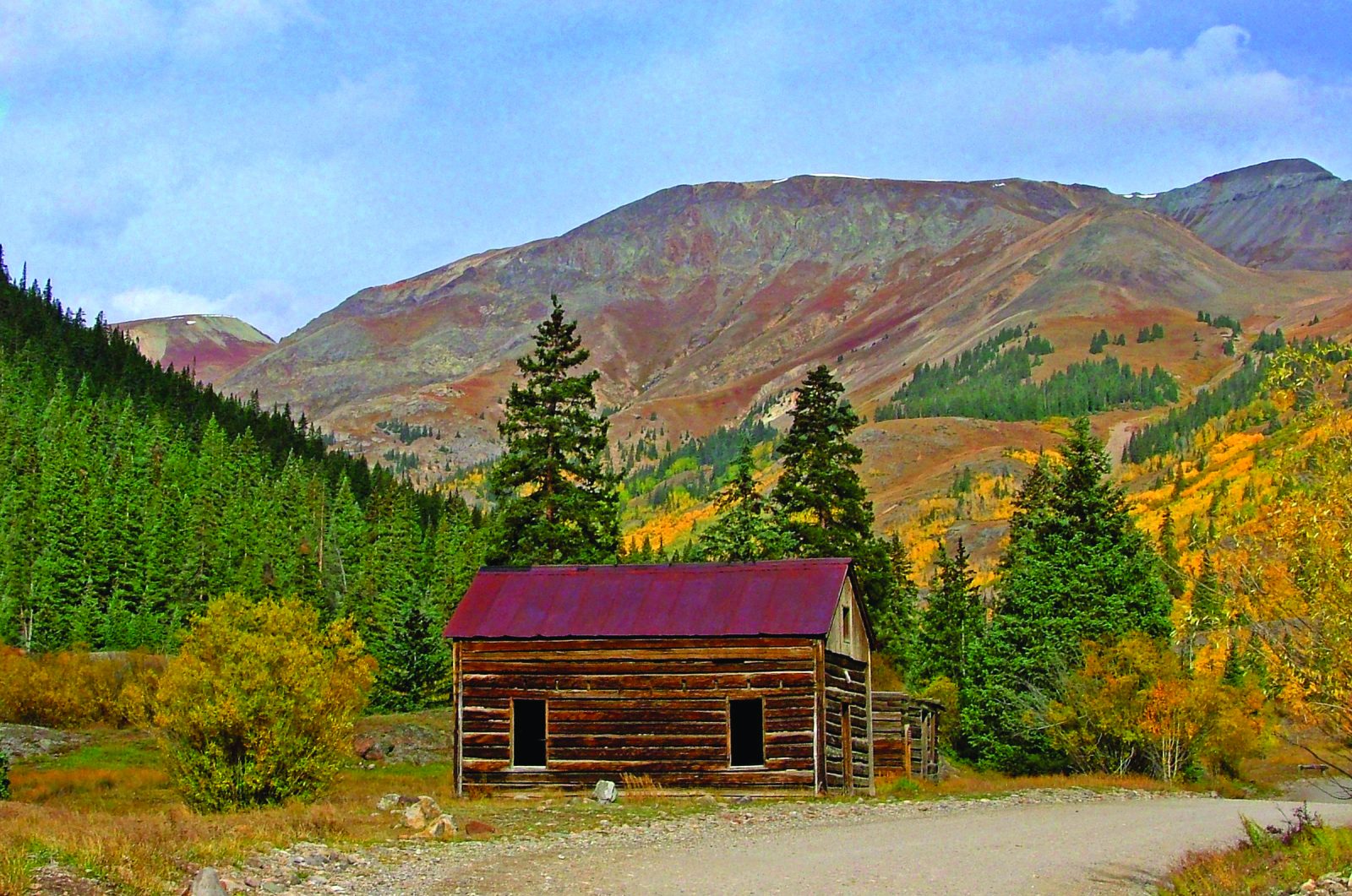 Lake City - A Peak Experience