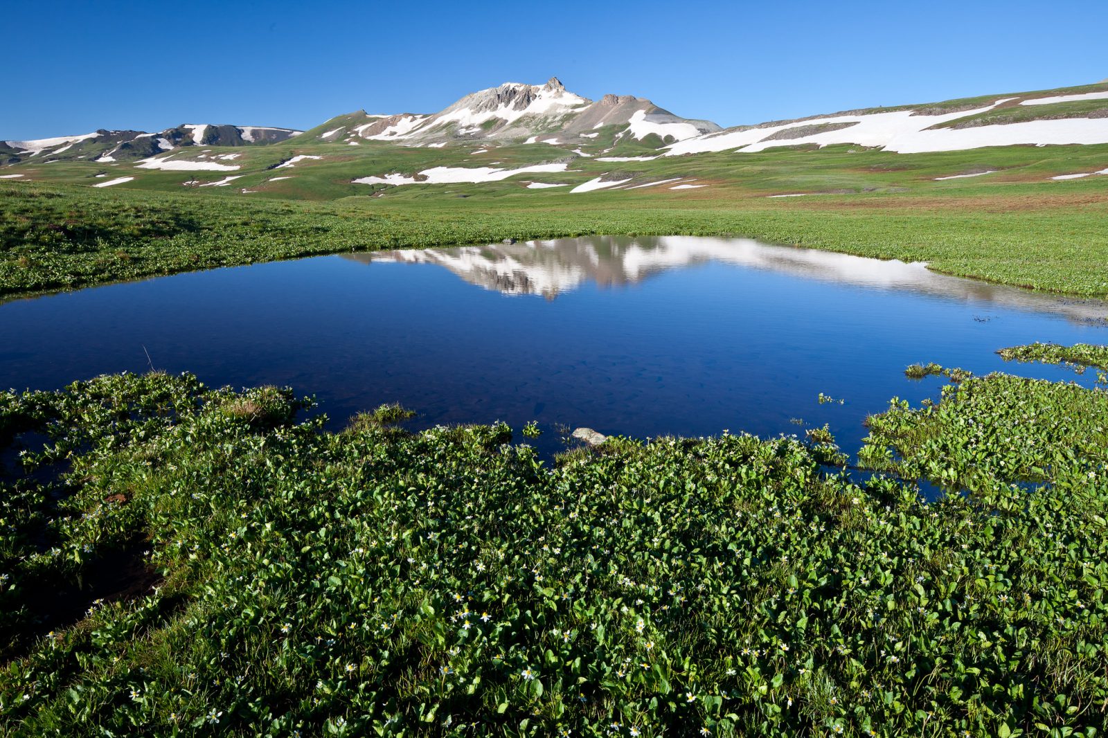 Cebolla Creek / Cathedral Area | Lake City - A Peak Experience