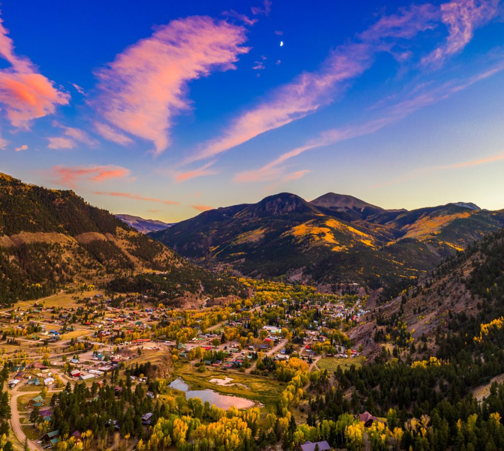 Fall-in-Lake-City-Colorado