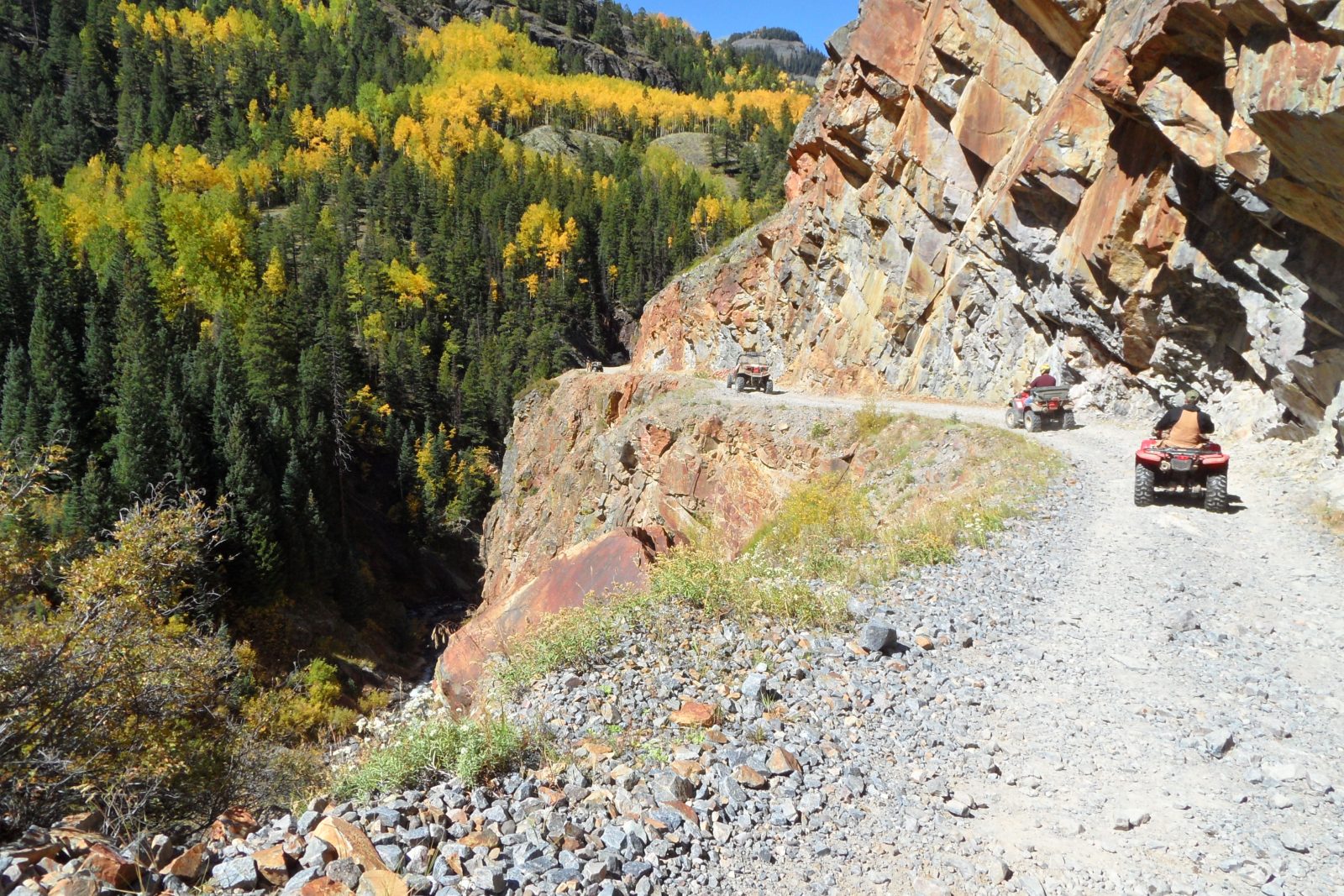 Alpine Loop Map Lake City A - Four Wheeling Alpine Loop 1 1600x1067