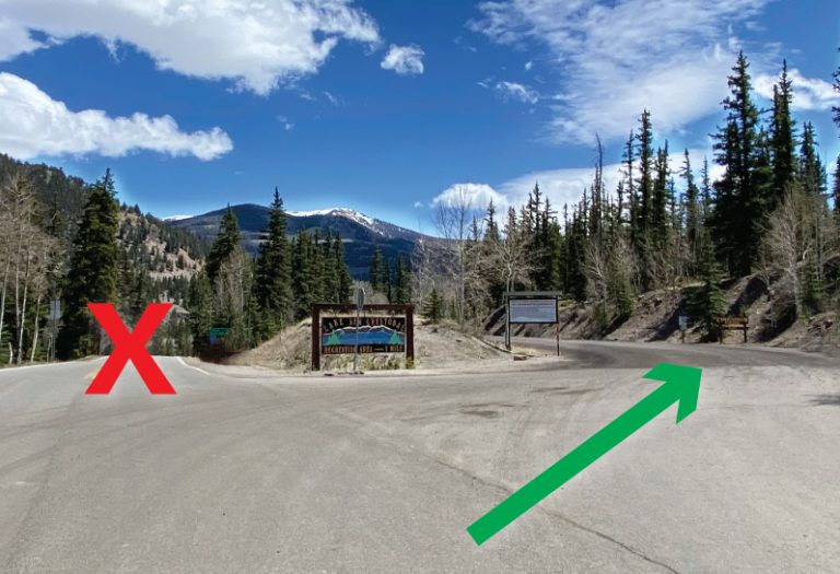 OHV Regulations Lake City A Peak Experience