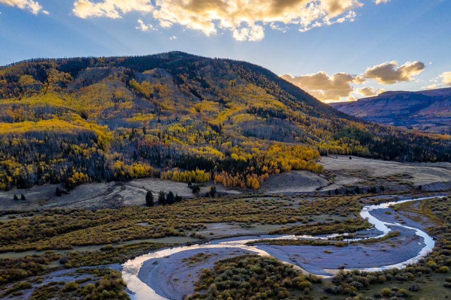 The Remote Upper Rio Grande