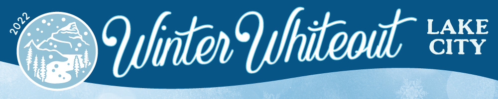 Winter Whiteout Calendar of Events