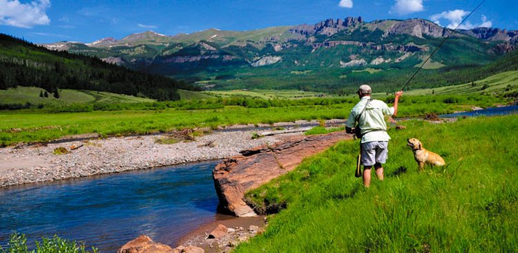 Silver Thread Scenic Byway  Lake City - A Peak Experience