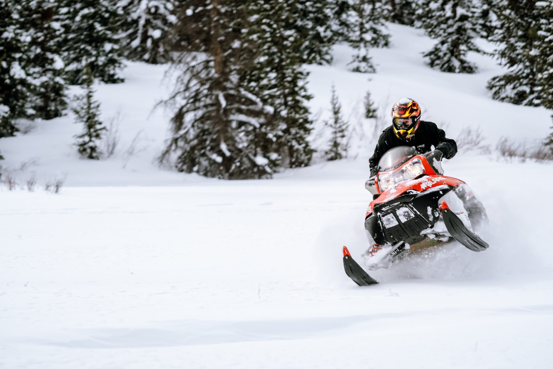 Finding Your Spot: A Guide to Snowmobile Parking in Alaska