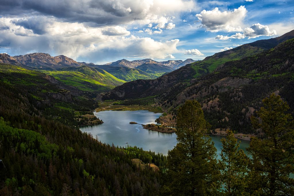 How to Spend a Day at Lake San Cristobal Lake City A Peak Experience